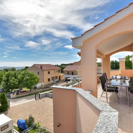 Appartement Ani - With Pool Privlaka (Zadar)