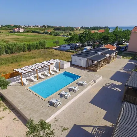 Appartement Ani - With Pool