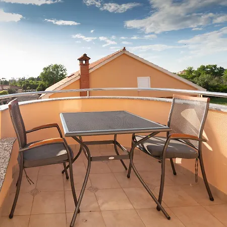 Appartement Ani - With Pool Privlaka (Zadar)